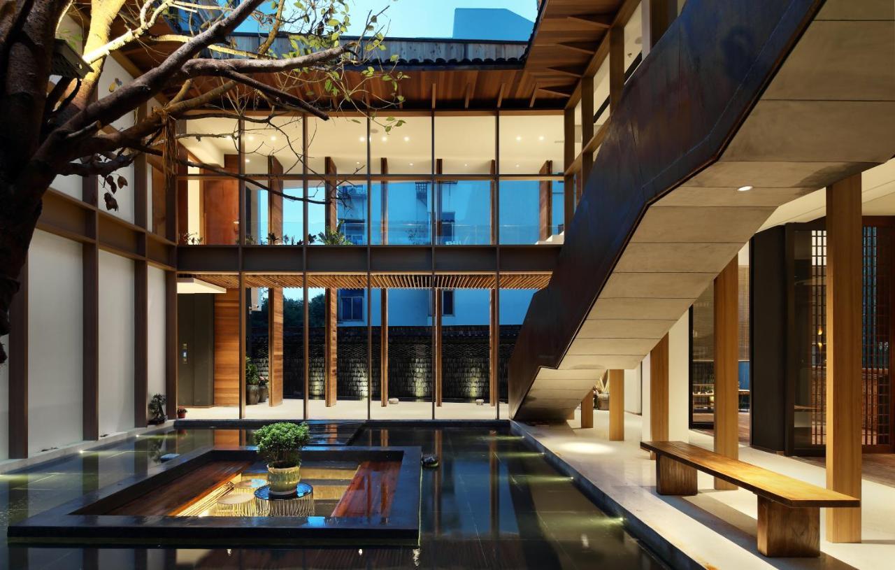 Namoo Guesthouse Wuzhen Exterior foto